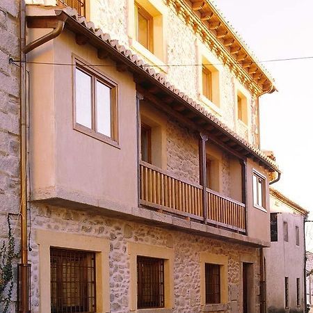 Hotel Casa Granero Rascafría Exterior foto